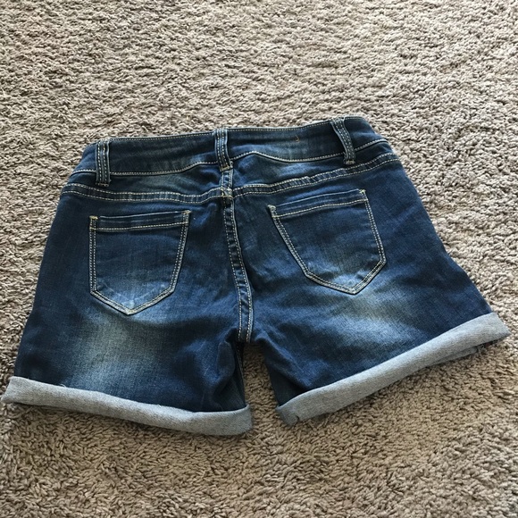 Denim shorts - Picture 3 of 3